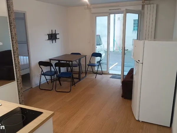 T2 de 32 M2 avec parking