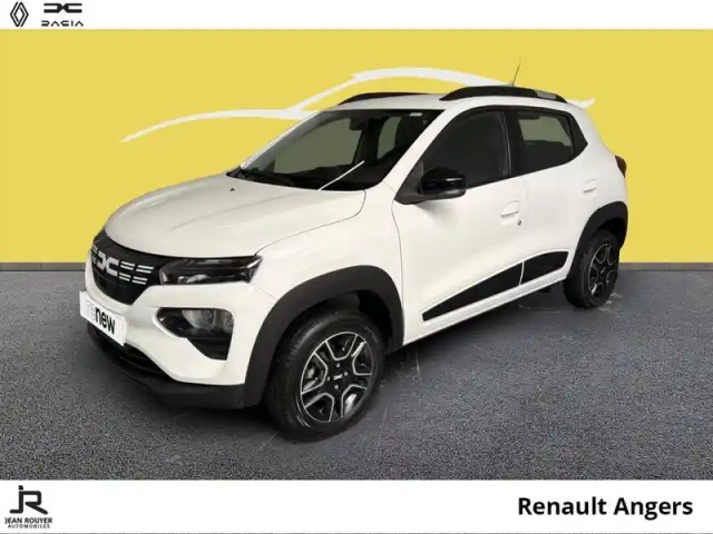Dacia Spring 45ch essential