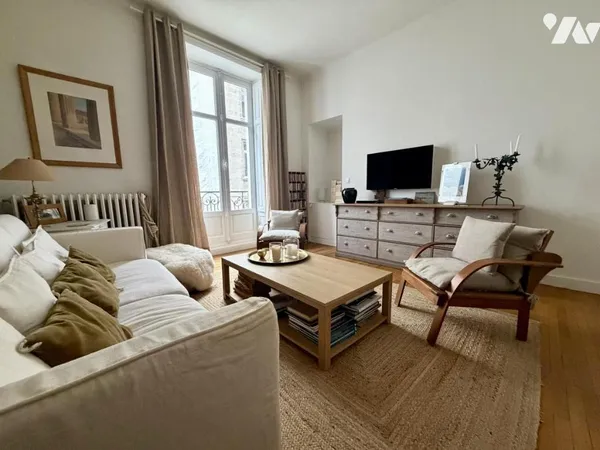 Appartement 4 pièces 98 m²