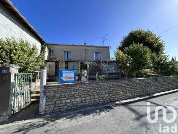 Maison 3 pièces 78 m²