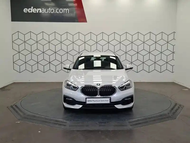 Bmw Serie 1 118i 136 ch dkg7 — photo 8