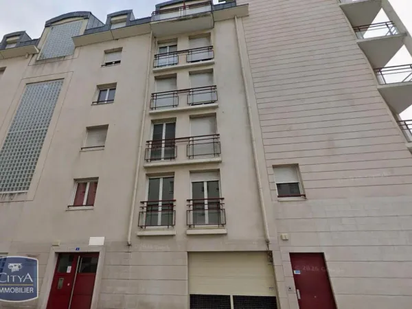 Appartement 1 pièce 20 m²