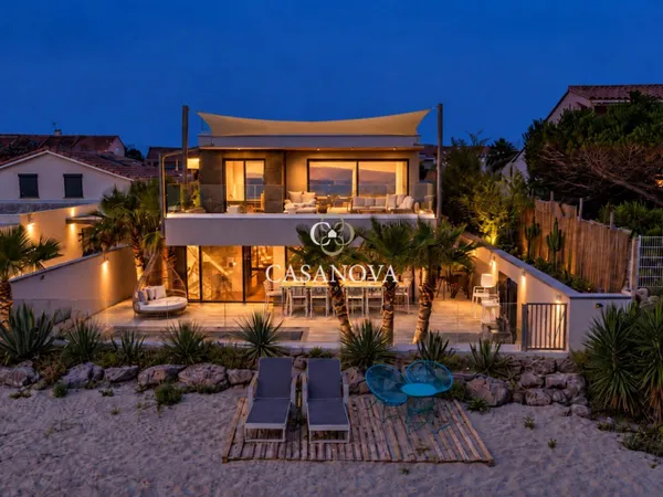 Villa d'architecte 6 pièces 212 m²