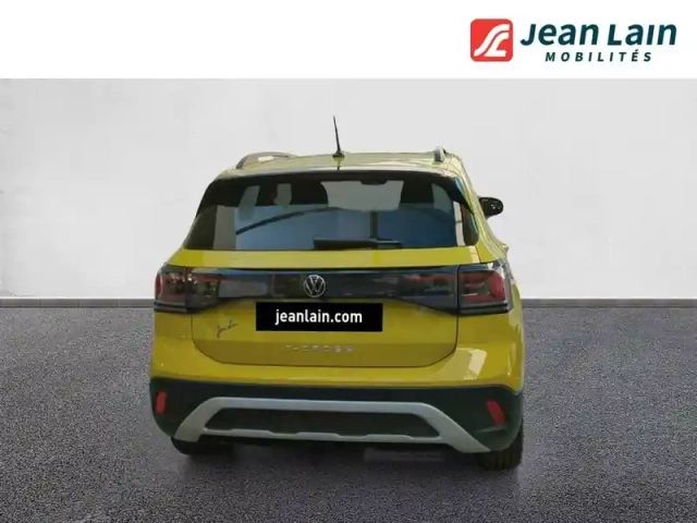 Volkswagen T-Cross 1.0 tsi 116 start/stop dsg7 — photo 6