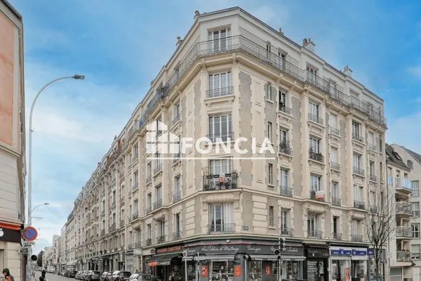 Appartement 3 pièces 62 m²