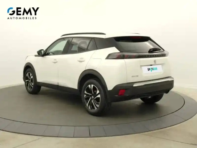 Peugeot 2008 puretech 100 s&amp;s bvm6 — photo 46