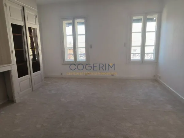 Duplex 3 pièces 82 m²