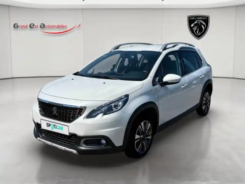 Peugeot 2008 1.2 puretech 110ch e6.c allure s&amp;s eat6
