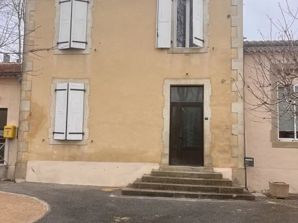 Maison à louer