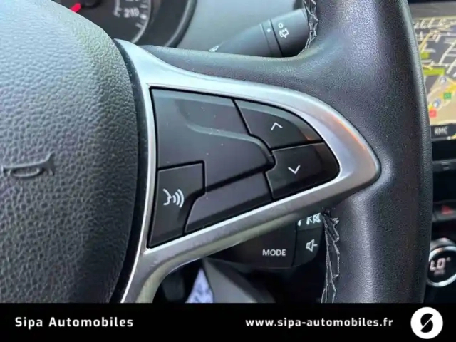 Dacia Duster tce 150 fap 4x4 — photo 26