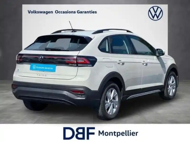 Volkswagen Taigo 1.0 tsi 110 dsg7 life plus — photo 25