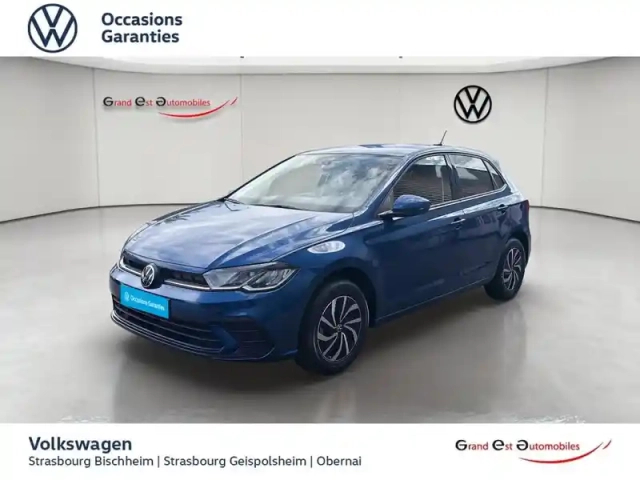 Volkswagen Polo 1.0 tsi 95ch life dsg7