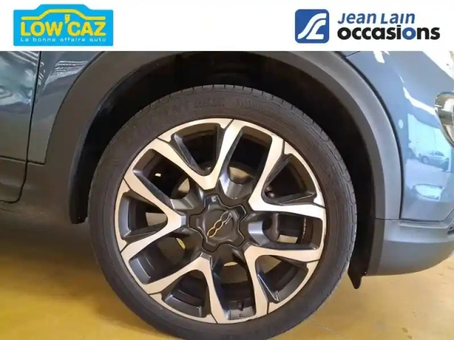 Fiat 500 x 1.6 multijet 120 ch — photo 47