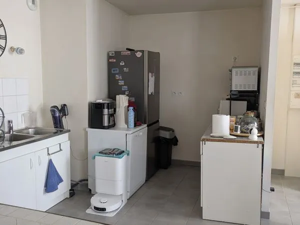 Location appartement F3 centre ville Dreux