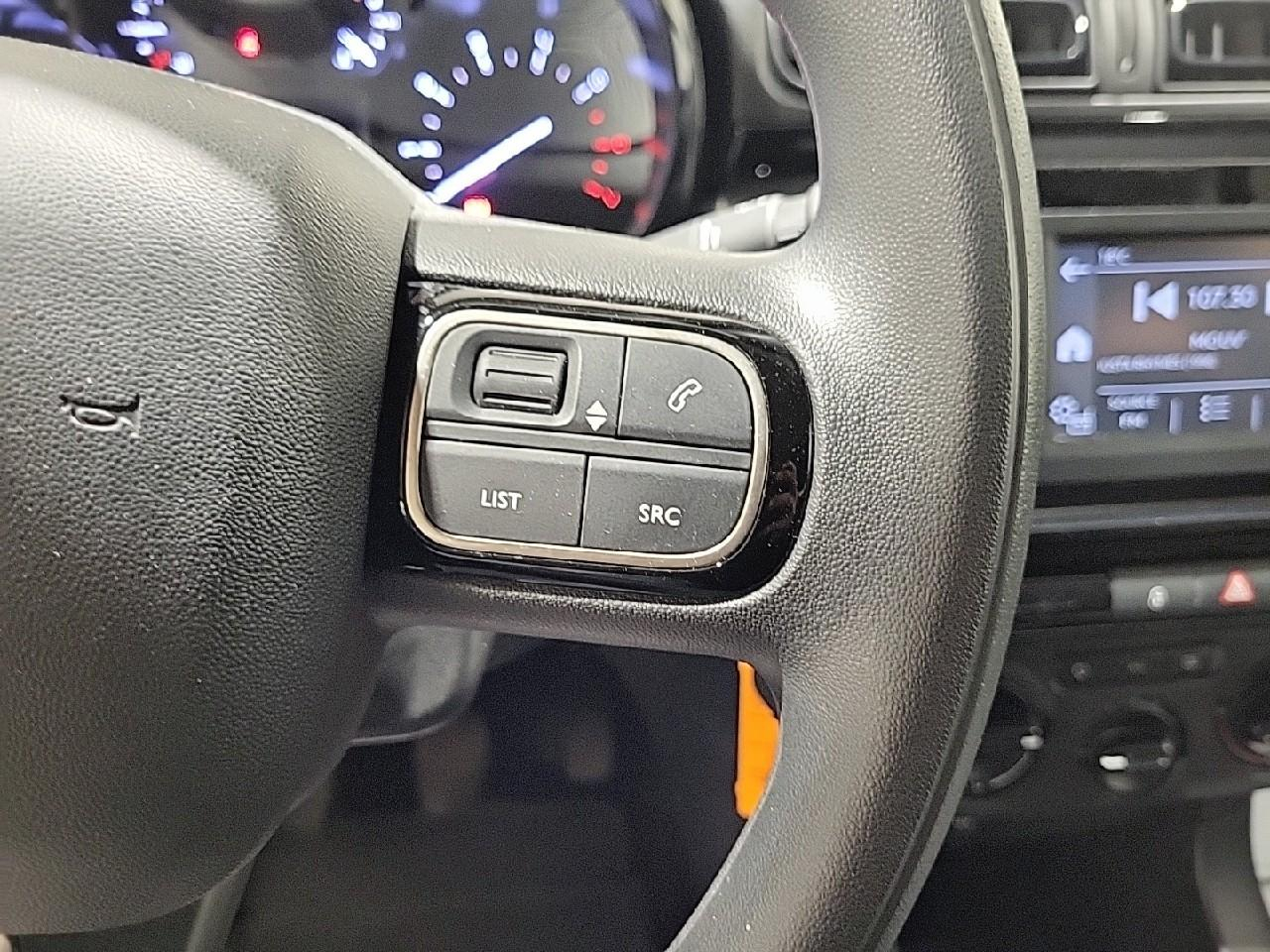 Citroën C3 puretech 83 ch bvm5 you — photo 18