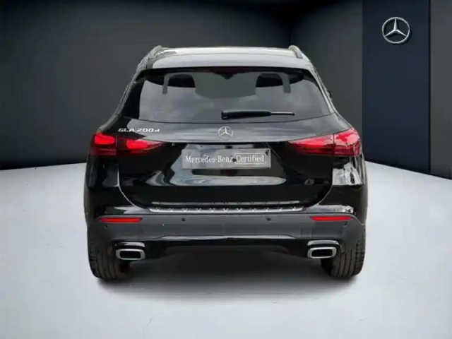 Mercedes Gla 200 d progressive line — photo 4