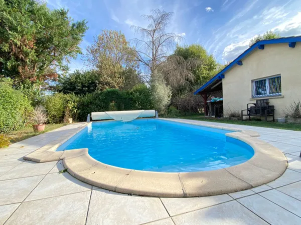 Maison 4 pièces 105 m²