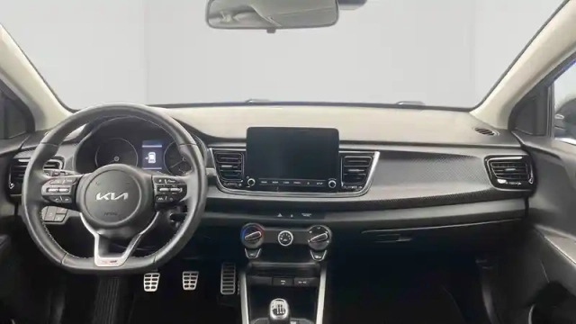 Kia Rio 1.0 t-gdi 100 ch mhev ibvm6 — photo 14