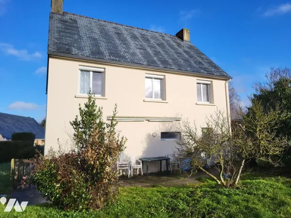 Maison 5 pièces 122 m²