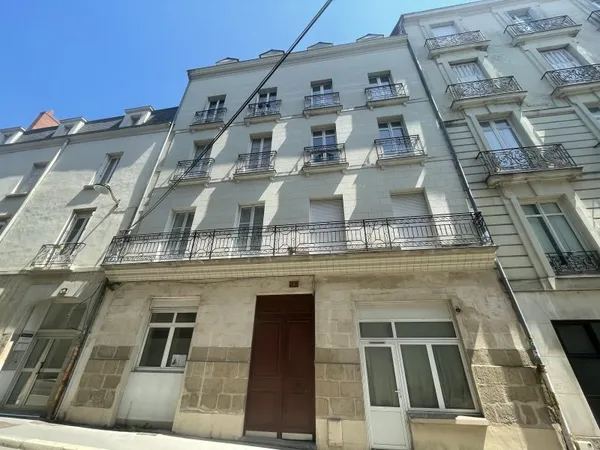 Appartement 2 pièces 28 m²