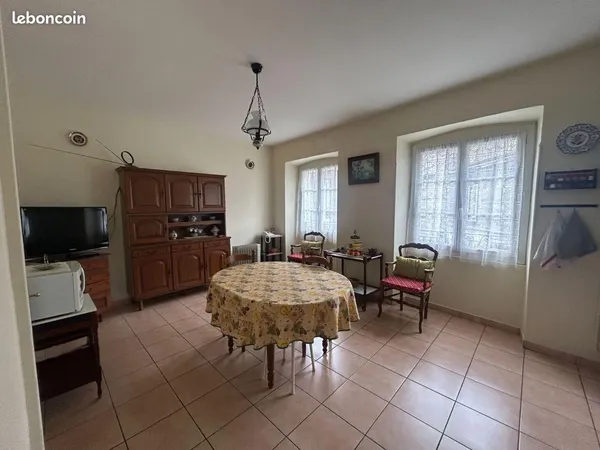 Maison 4 pièces 84 m²