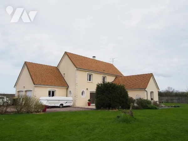 Maison 5 pièces 133 m²