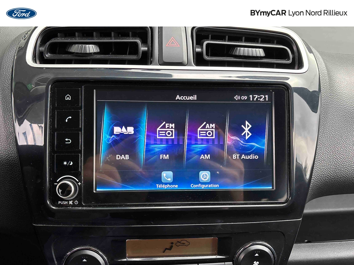 Mitsubishi Space Star 1.2 MIVEC 71 AS&amp;G — photo 15