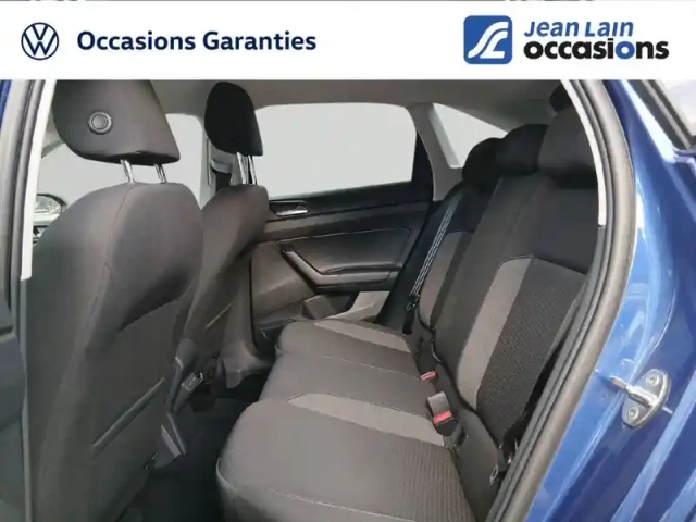 Volkswagen Taigo 1.0 tsi 116 dsg7 — photo 46