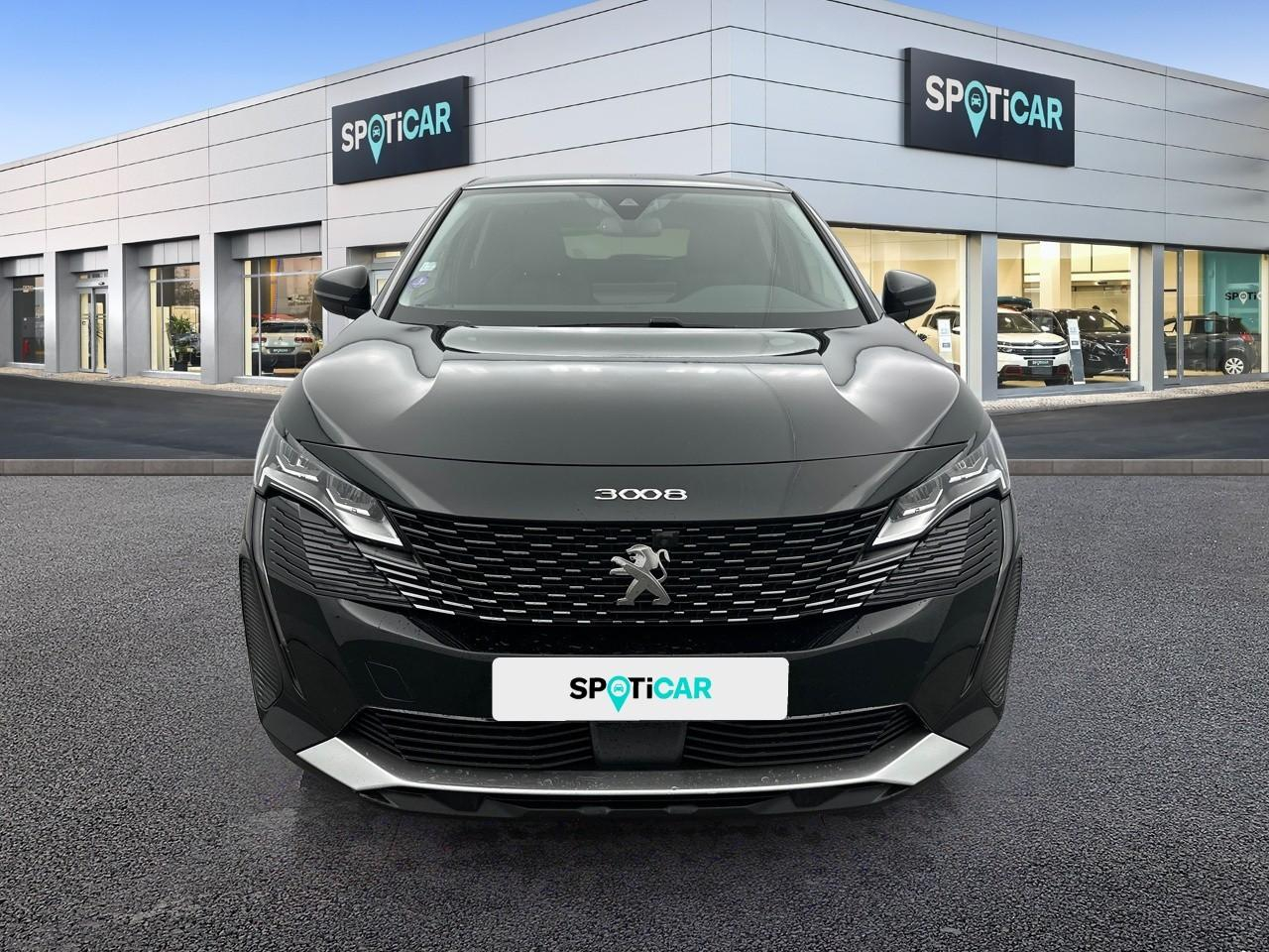 Peugeot 3008 puretech 130ch s&s eat8 allure pack — photo 2