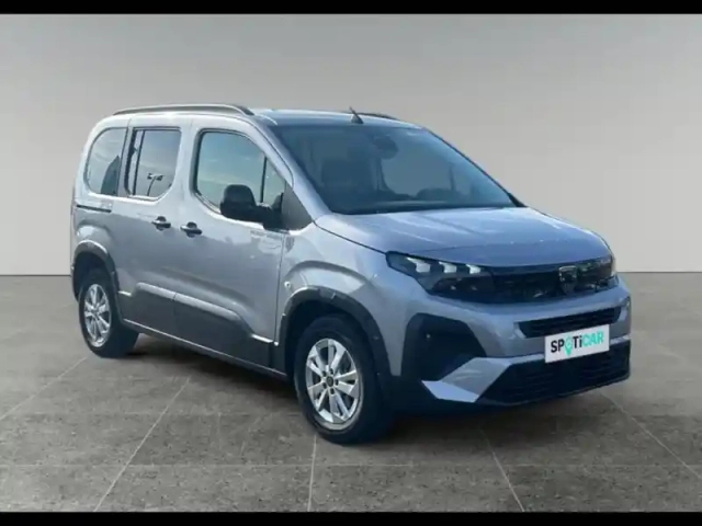 Peugeot Rifter m diesel 100 allure 5 places — photo 22