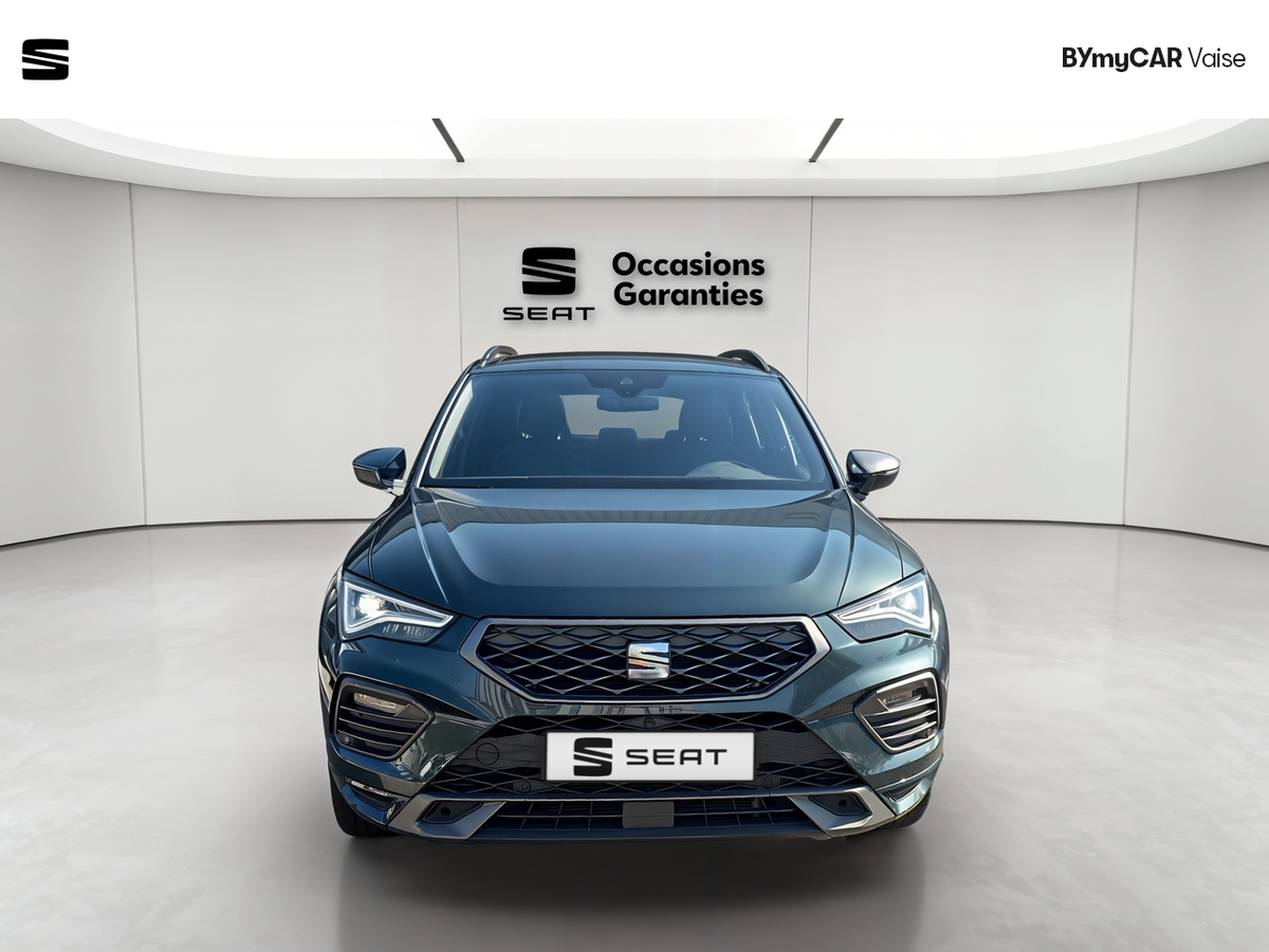 Seat Ateca 2.0 TDI 150 ch Start/Stop DSG7 — photo 8
