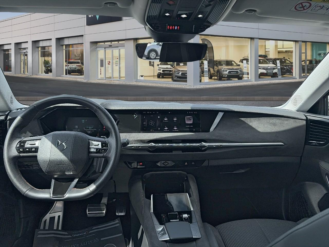 Ds Ds 4 puretech 130ch performance line + automatique — photo 8