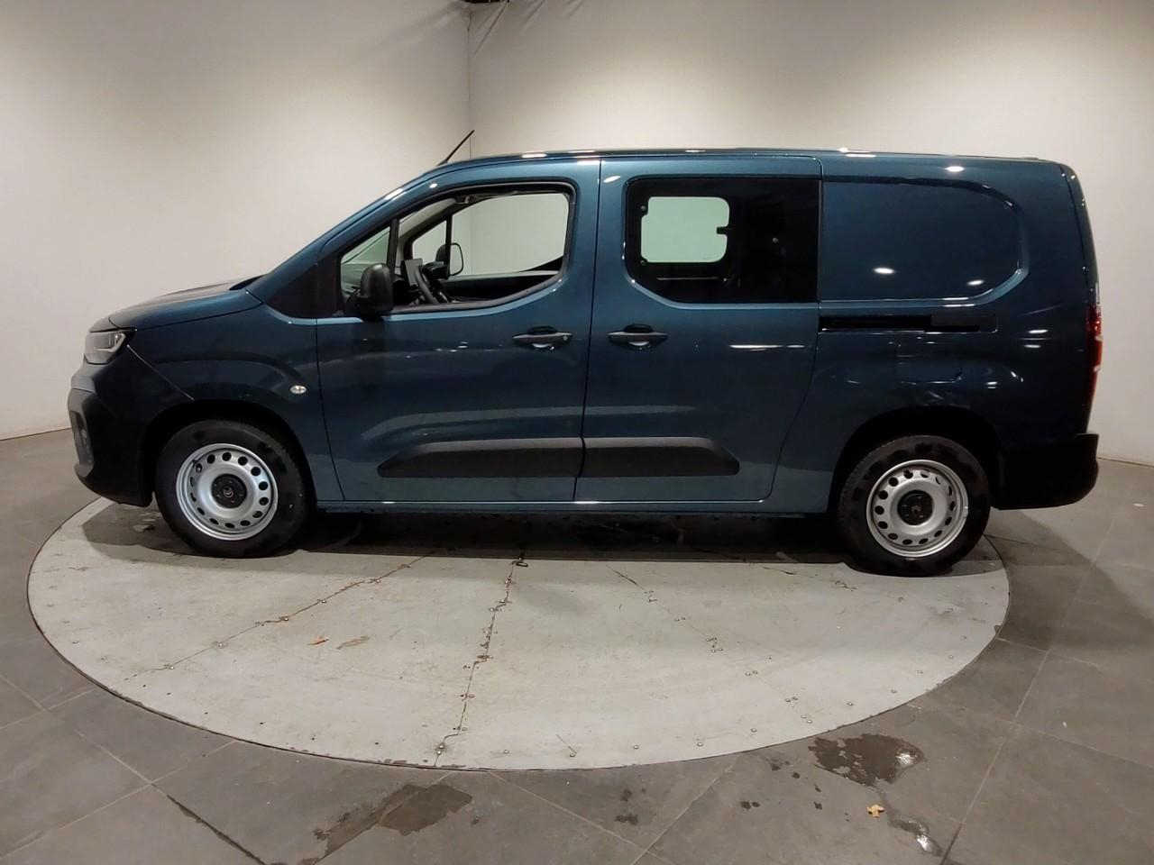 Citroën Berlingo ca repliable xl diesel 130 ch aut. — photo 2