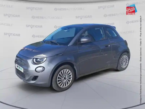 Fiat 500 e 118ch pack confort my23