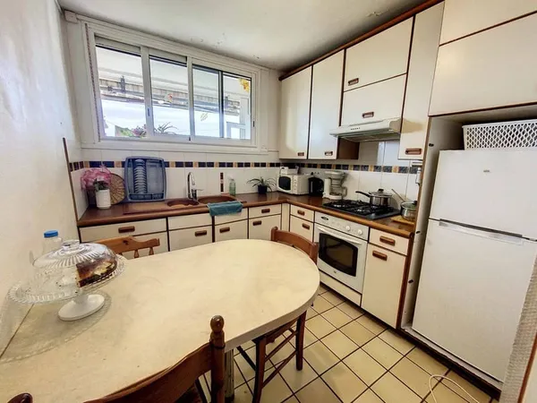 Appartement 4 pièces 68 m²