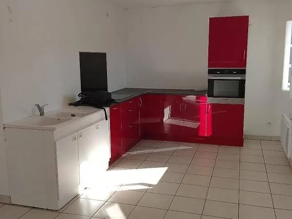 Appartement 2 pièces 47 m²