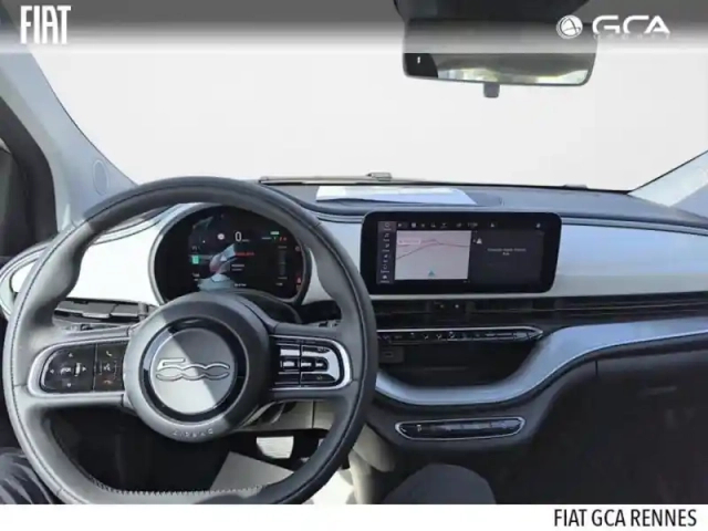 Fiat 500 e 118ch icône — photo 5