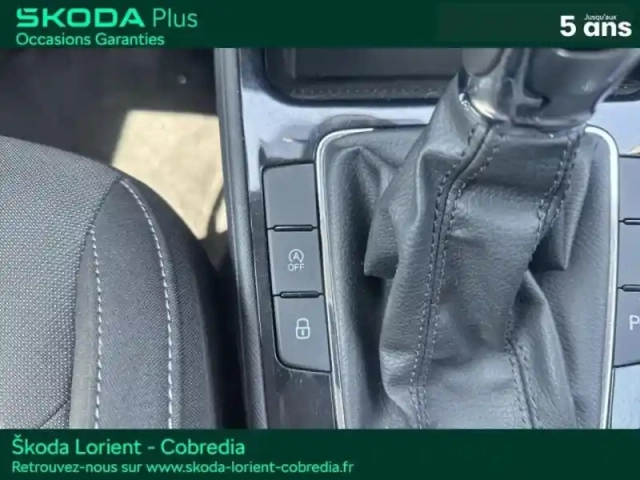 Skoda Fabia 1.0 tsi 110ch ambition dsg7 — photo 14