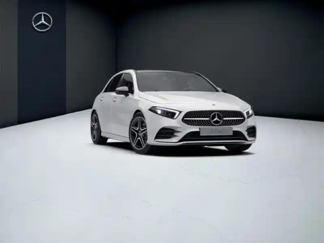 Mercedes Classe A 200 amg line — photo 12