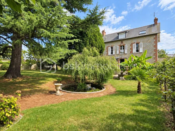 Maison 7 pièces 207 m²
