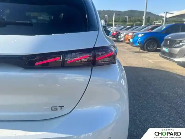 Peugeot 308 puretech 130ch s&amp;s eat8 — photo 24