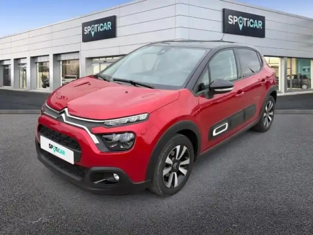 Citroën C3 1.2 puretech 110ch s&amp;s shine 120-123g — photo 1