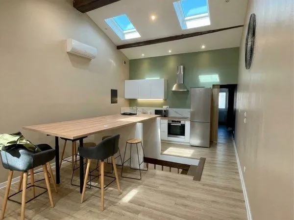 Logement T3 Muret centre