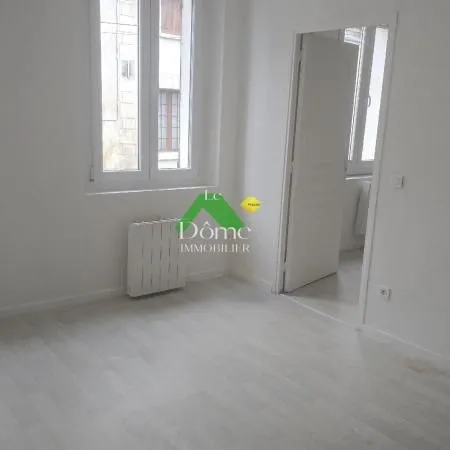 Appartement 3 pièces 52 m²