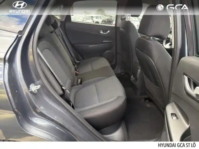 Hyundai Kona electric 64kwh - 204ch intuitive — photo 7