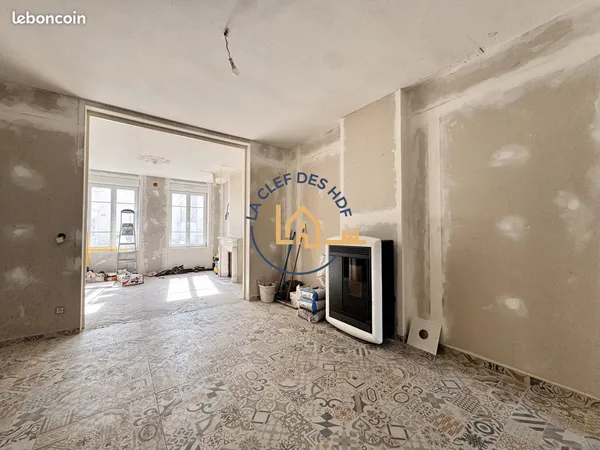 Maison 5 pièces 130 m²