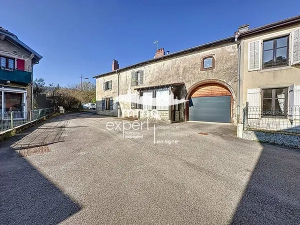 Maison 6 pièces 163 m²