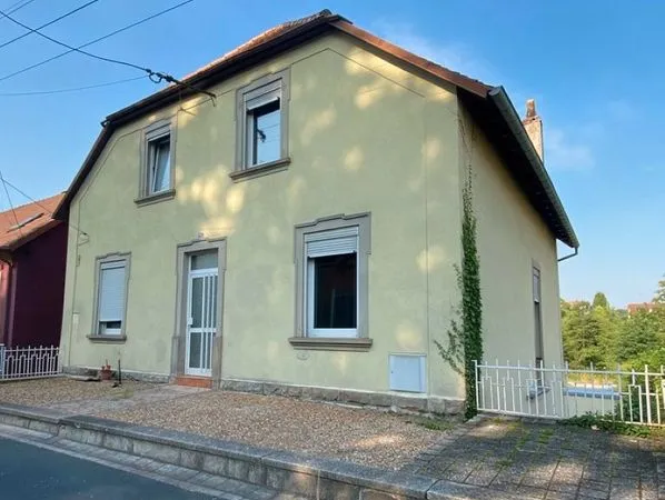 Maison 6 pièces 155 m²