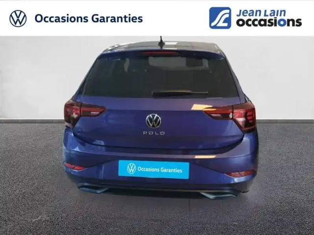 Volkswagen Polo 1.0 tsi 95 s&amp;s bvm5 — photo 8