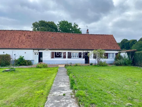 Maison 3 pièces 72 m²